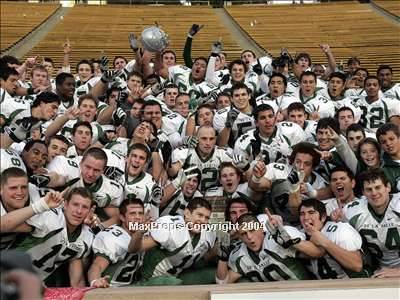 Thumbnail 3 in De La Salle vs Amador Valley (Sec. 4A Final) photogallery.