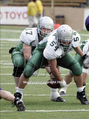 Thumbnail 1 in De La Salle vs Amador Valley (Sec. 4A Final) photogallery.