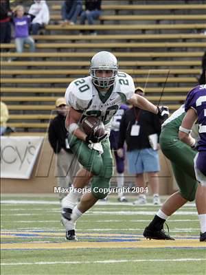 Thumbnail 3 in De La Salle vs Amador Valley (Sec. 4A Final) photogallery.