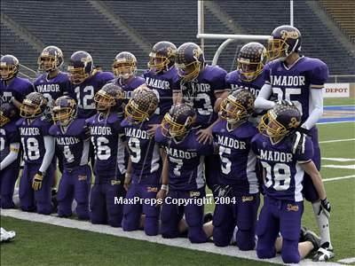Thumbnail 1 in De La Salle vs Amador Valley (Sec. 4A Final) photogallery.