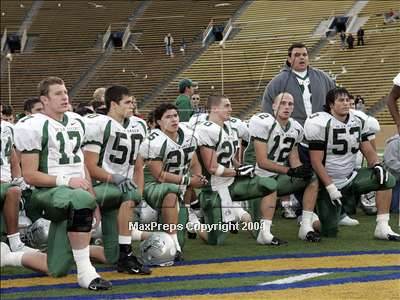 Thumbnail 1 in De La Salle vs Amador Valley (Sec. 4A Final) photogallery.
