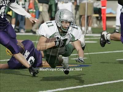 Thumbnail 1 in De La Salle vs Amador Valley (Sec. 4A Final) photogallery.