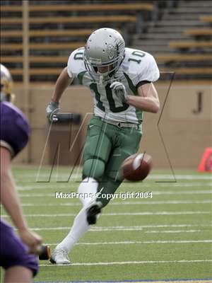 Thumbnail 1 in De La Salle vs Amador Valley (Sec. 4A Final) photogallery.
