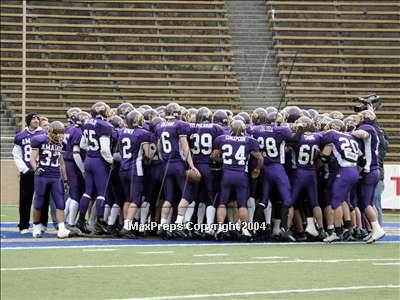 Thumbnail 2 in De La Salle vs Amador Valley (Sec. 4A Final) photogallery.