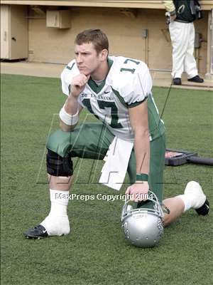 Thumbnail 1 in De La Salle vs Amador Valley (Sec. 4A Final) photogallery.