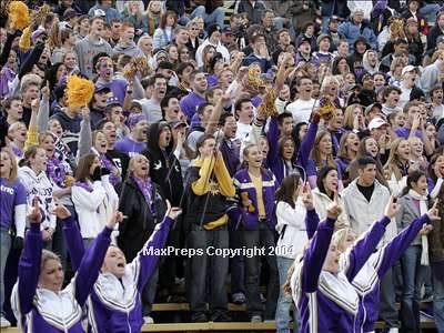 Thumbnail 3 in De La Salle vs Amador Valley (Sec. 4A Final) photogallery.