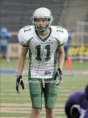 Thumbnail 2 in De La Salle vs Amador Valley (Sec. 4A Final) photogallery.