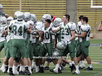 Thumbnail 2 in De La Salle vs Amador Valley (Sec. 4A Final) photogallery.