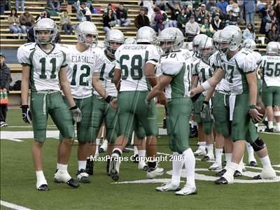 Thumbnail 3 in De La Salle vs Amador Valley (Sec. 4A Final) photogallery.