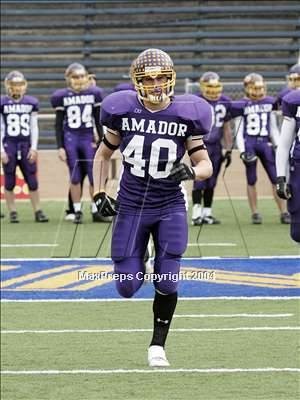 Thumbnail 1 in De La Salle vs Amador Valley (Sec. 4A Final) photogallery.