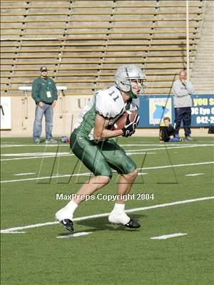 Thumbnail 2 in De La Salle vs Amador Valley (Sec. 4A Final) photogallery.