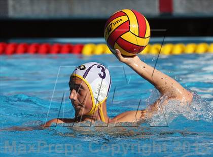 Thumbnail 1 in Tokay vs McClatchy (Woodcreek Invitational) photogallery.