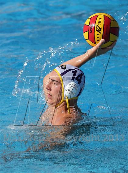 Thumbnail 1 in Tokay vs McClatchy (Woodcreek Invitational) photogallery.