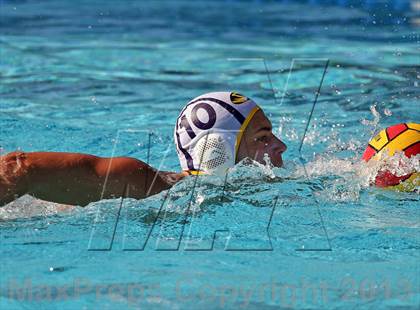 Thumbnail 3 in Tokay vs McClatchy (Woodcreek Invitational) photogallery.