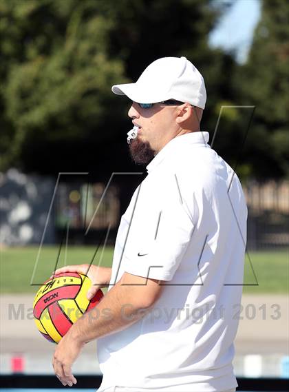 Thumbnail 1 in Tokay vs McClatchy (Woodcreek Invitational) photogallery.