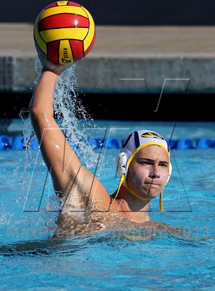 Thumbnail 2 in Tokay vs McClatchy (Woodcreek Invitational) photogallery.