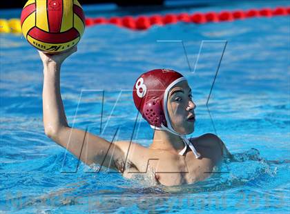 Thumbnail 3 in Tokay vs McClatchy (Woodcreek Invitational) photogallery.