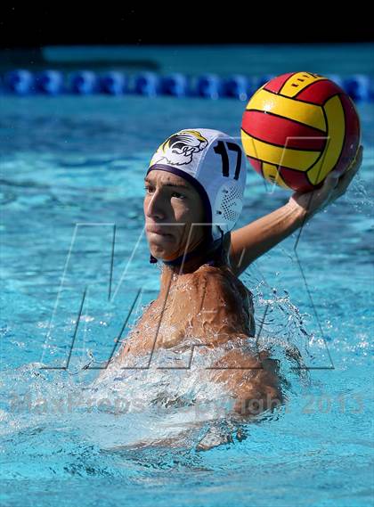 Thumbnail 3 in Tokay vs McClatchy (Woodcreek Invitational) photogallery.