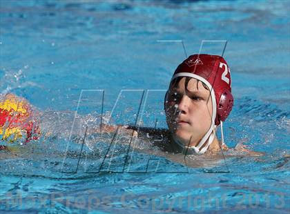 Thumbnail 1 in Tokay vs McClatchy (Woodcreek Invitational) photogallery.