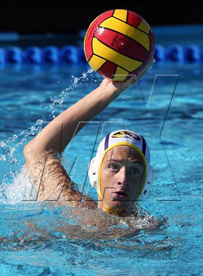 Thumbnail 3 in Tokay vs McClatchy (Woodcreek Invitational) photogallery.