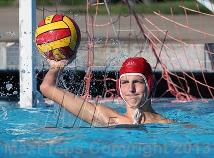 Thumbnail 3 in Tokay vs McClatchy (Woodcreek Invitational) photogallery.