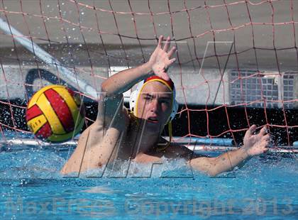 Thumbnail 3 in Tokay vs McClatchy (Woodcreek Invitational) photogallery.
