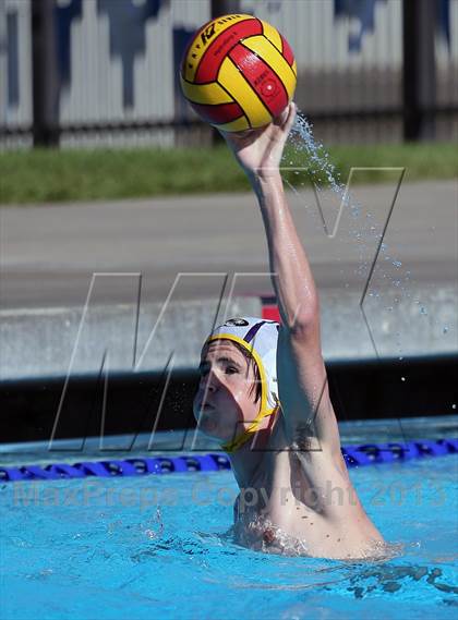 Thumbnail 2 in Tokay vs McClatchy (Woodcreek Invitational) photogallery.