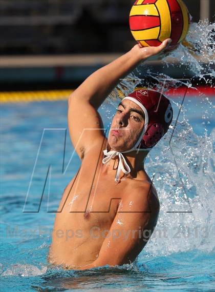 Thumbnail 1 in Tokay vs McClatchy (Woodcreek Invitational) photogallery.