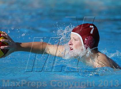 Thumbnail 2 in Tokay vs McClatchy (Woodcreek Invitational) photogallery.