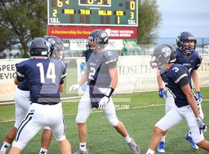 Thumbnail 1 in Sauk Rapids-Rice @ Bemidji photogallery.