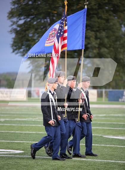 Thumbnail 1 in Sauk Rapids-Rice @ Bemidji photogallery.