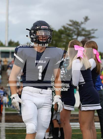 Thumbnail 1 in Sauk Rapids-Rice @ Bemidji photogallery.