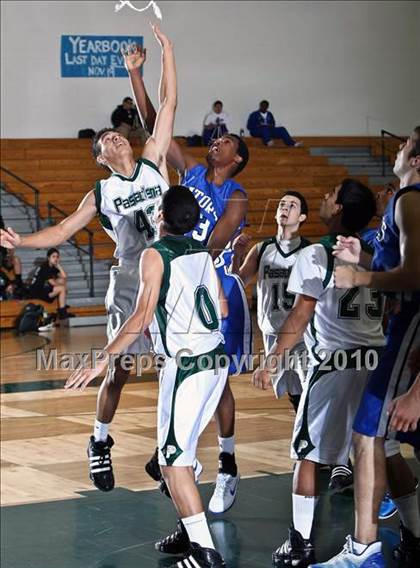 Thumbnail 3 in Dickinson vs. Pasadena (McDonalds Texas Invitational) photogallery.