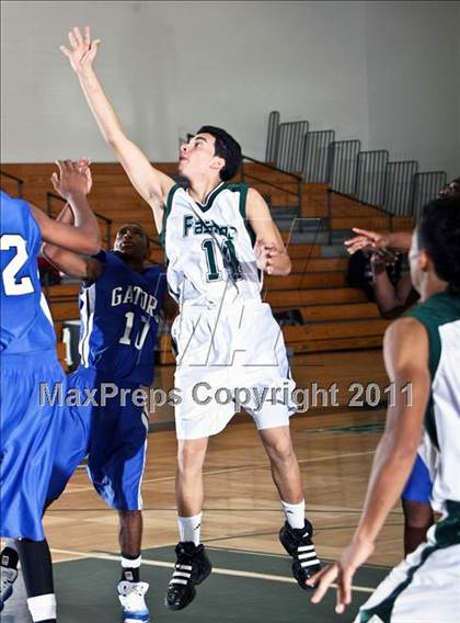 Thumbnail 3 in Dickinson vs. Pasadena (McDonalds Texas Invitational) photogallery.