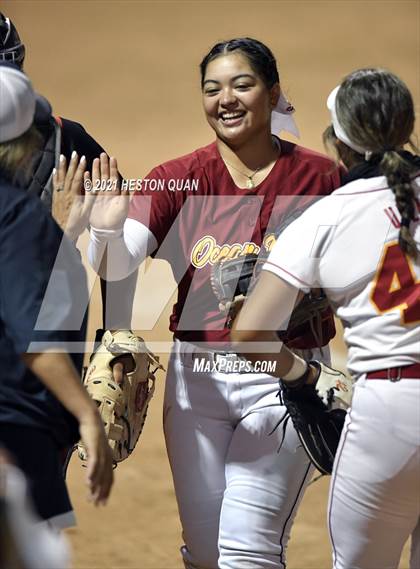 Thumbnail 1 in OC All Stars: North vs. South 2/2 photogallery.