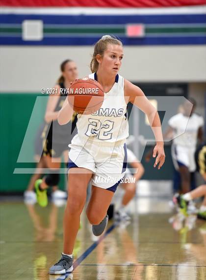 Thumbnail 1 in Ontario Christian @ Chaparral (CIF SS Division 3AA Semifinal) photogallery.