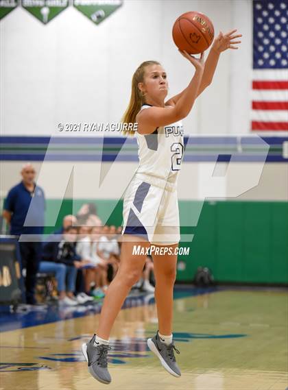 Thumbnail 2 in Ontario Christian @ Chaparral (CIF SS Division 3AA Semifinal) photogallery.