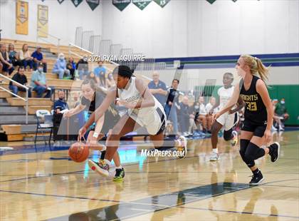 Thumbnail 1 in Ontario Christian @ Chaparral (CIF SS Division 3AA Semifinal) photogallery.