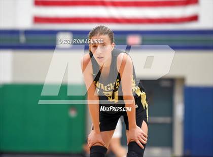 Thumbnail 3 in Ontario Christian @ Chaparral (CIF SS Division 3AA Semifinal) photogallery.