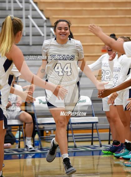 Thumbnail 2 in Ontario Christian @ Chaparral (CIF SS Division 3AA Semifinal) photogallery.