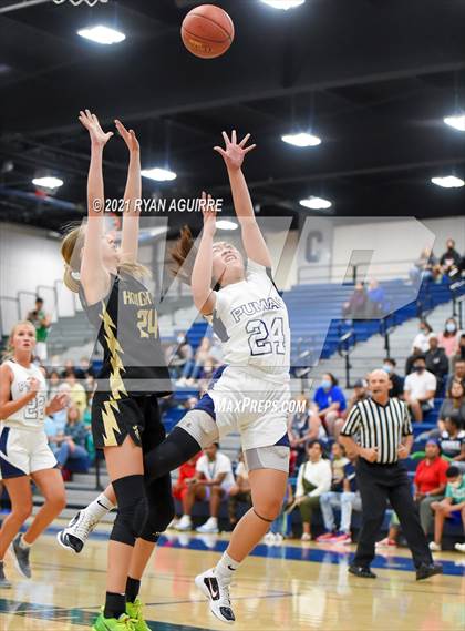 Thumbnail 2 in Ontario Christian @ Chaparral (CIF SS Division 3AA Semifinal) photogallery.