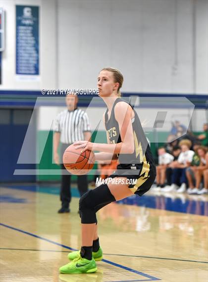 Thumbnail 3 in Ontario Christian @ Chaparral (CIF SS Division 3AA Semifinal) photogallery.