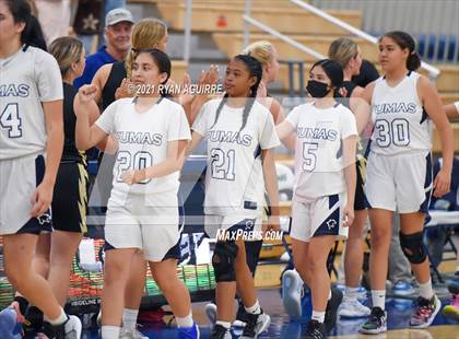 Thumbnail 1 in Ontario Christian @ Chaparral (CIF SS Division 3AA Semifinal) photogallery.