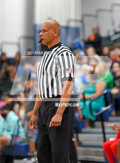 Thumbnail 2 in Ontario Christian @ Chaparral (CIF SS Division 3AA Semifinal) photogallery.