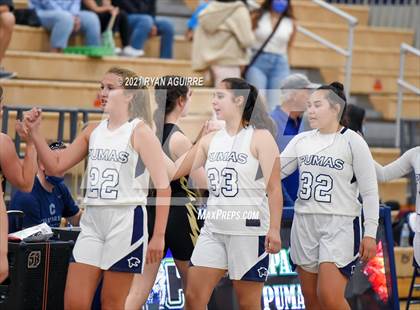 Thumbnail 3 in Ontario Christian @ Chaparral (CIF SS Division 3AA Semifinal) photogallery.