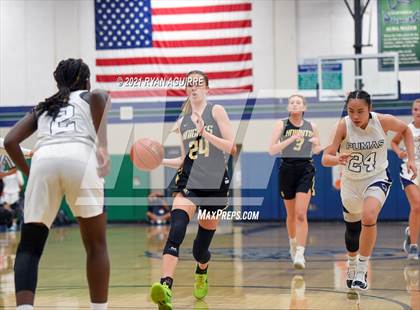 Thumbnail 2 in Ontario Christian @ Chaparral (CIF SS Division 3AA Semifinal) photogallery.