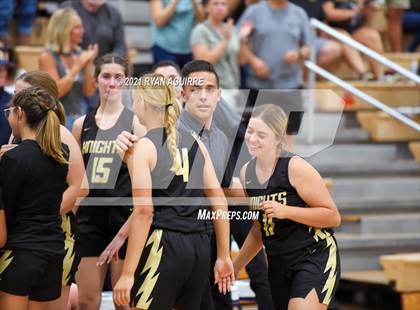Thumbnail 3 in Ontario Christian @ Chaparral (CIF SS Division 3AA Semifinal) photogallery.
