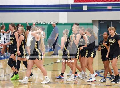 Thumbnail 1 in Ontario Christian @ Chaparral (CIF SS Division 3AA Semifinal) photogallery.