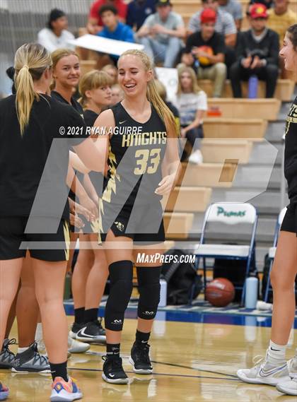Thumbnail 1 in Ontario Christian @ Chaparral (CIF SS Division 3AA Semifinal) photogallery.