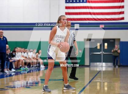 Thumbnail 3 in Ontario Christian @ Chaparral (CIF SS Division 3AA Semifinal) photogallery.